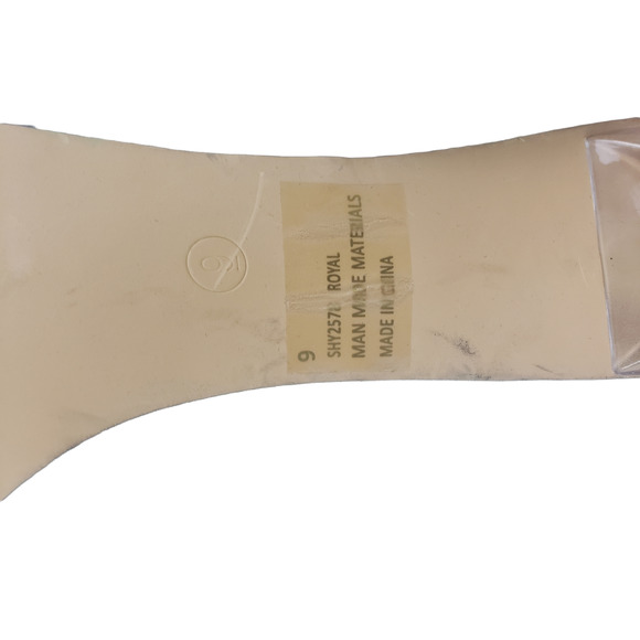 Lemonade Women's Open Toe Stiletto Heels sz. 9 - Picture 5 of 5